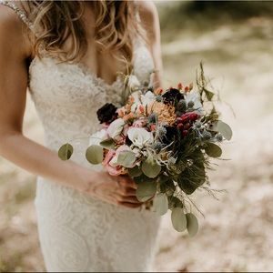 Allure Bridal 9452 Wedding Dress